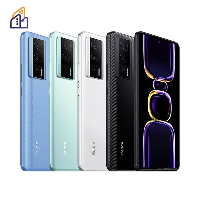 گوشی poco f5 pro با رم 12 گیگابایت و حافظه 512 گیگابایت — تصویر ۵