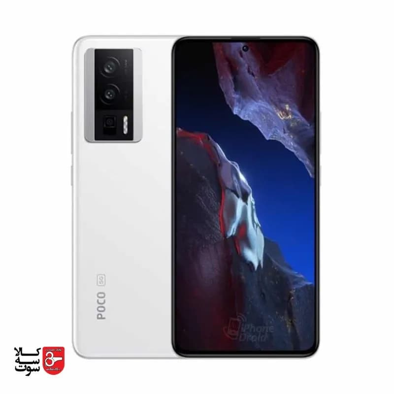گوشی poco f5 pro با رم 12 گیگابایت و حافظه 512 گیگابایت — تصویر ۷