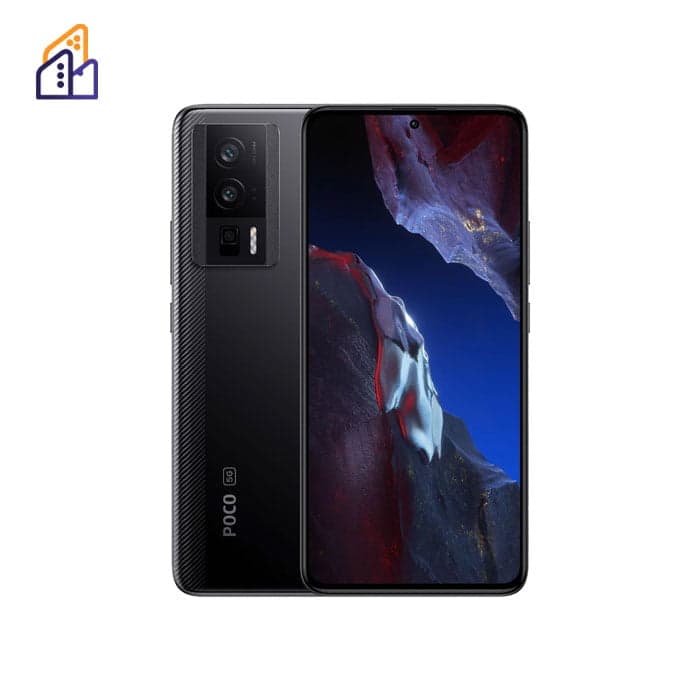 گوشی poco f5 pro با رم 12 گیگابایت و حافظه 512 گیگابایت — تصویر ۲