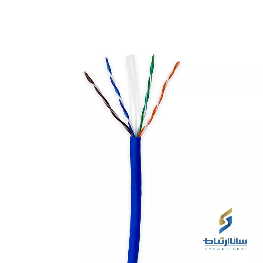 کابل شبکه لگراند ۳۰۵ متری CAT6 UTP / بدون تست فلوک