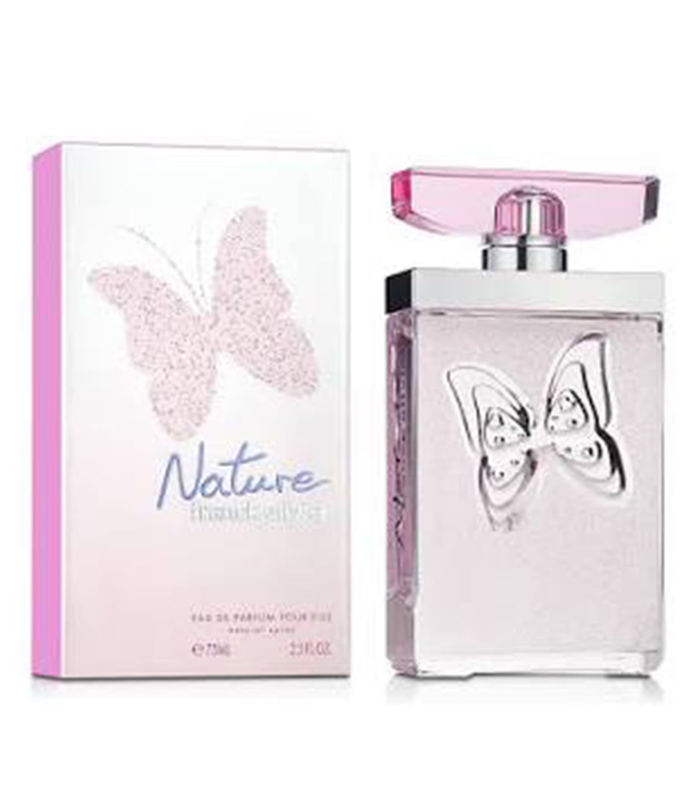 عطر زنانه فرنک اُلیویر نیچر ادوپرفیوم – Franck Olivier Nature Eau De Parfum — تصویر ۳