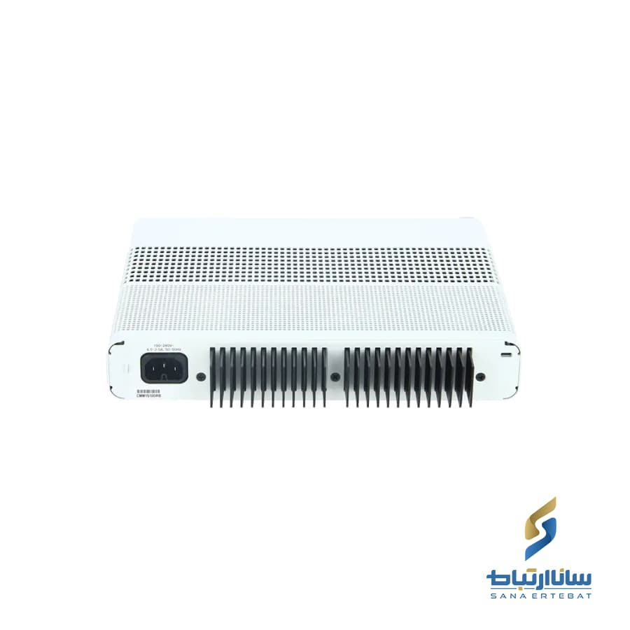 سوییچ ۸ پورت POE سیسکو مدل 3560CX-8PC-S — تصویر ۳