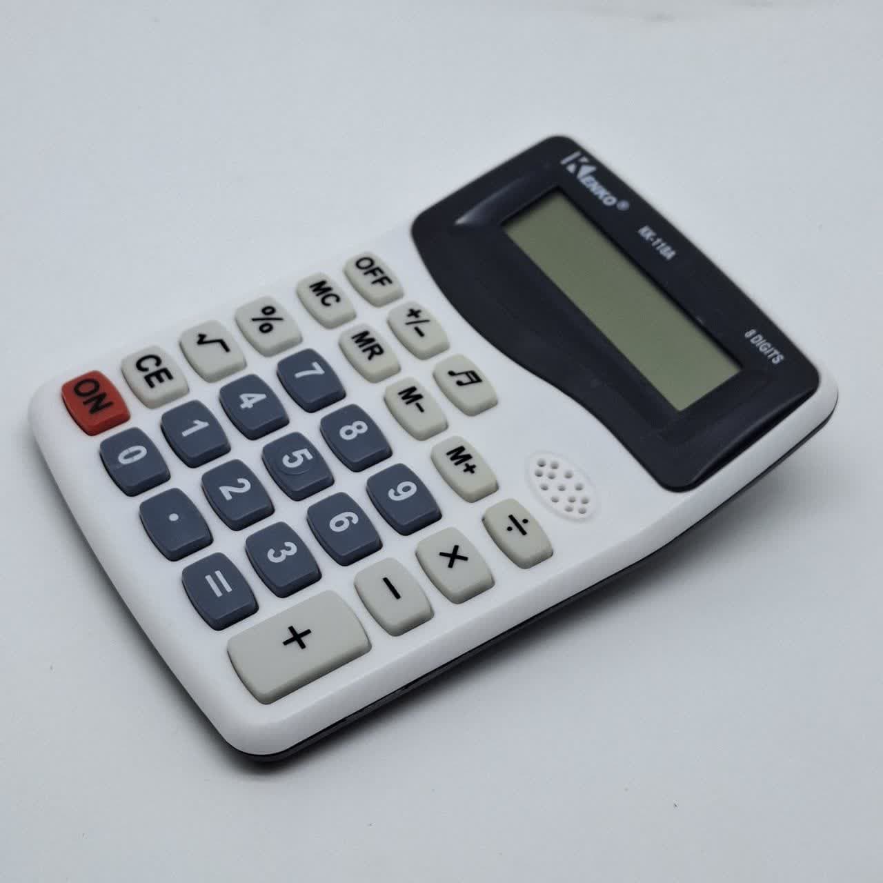 ماشین حساب KENKO کد KK_118A — تصویر ۲