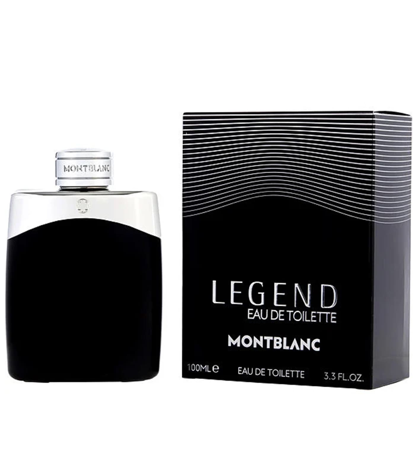 عطر مردانه مون بلان لجند ادوتویلت – Mont Blanc Legend Eau De Toilette — تصویر ۴