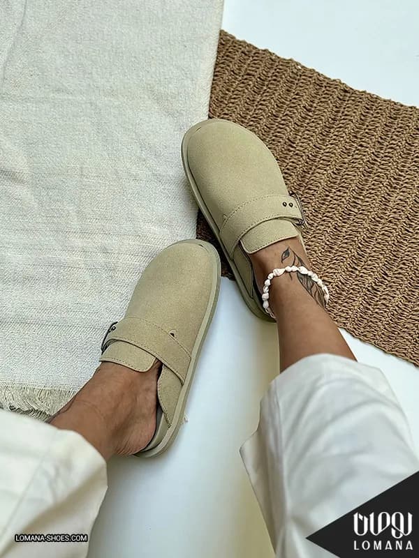 اسلیپر جلو بسته میناژ لومانا – کد 2183 — تصویر ۵