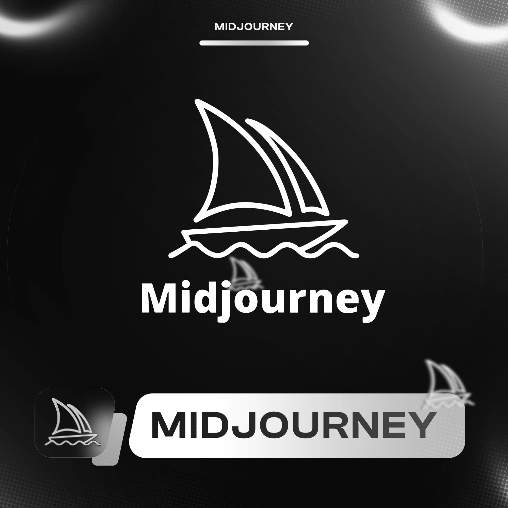 اکانت Midjourney Basic, Standard, Pro میدجرنی پرو | ساخت عکس با هوش مصنوعی — تصویر ۲