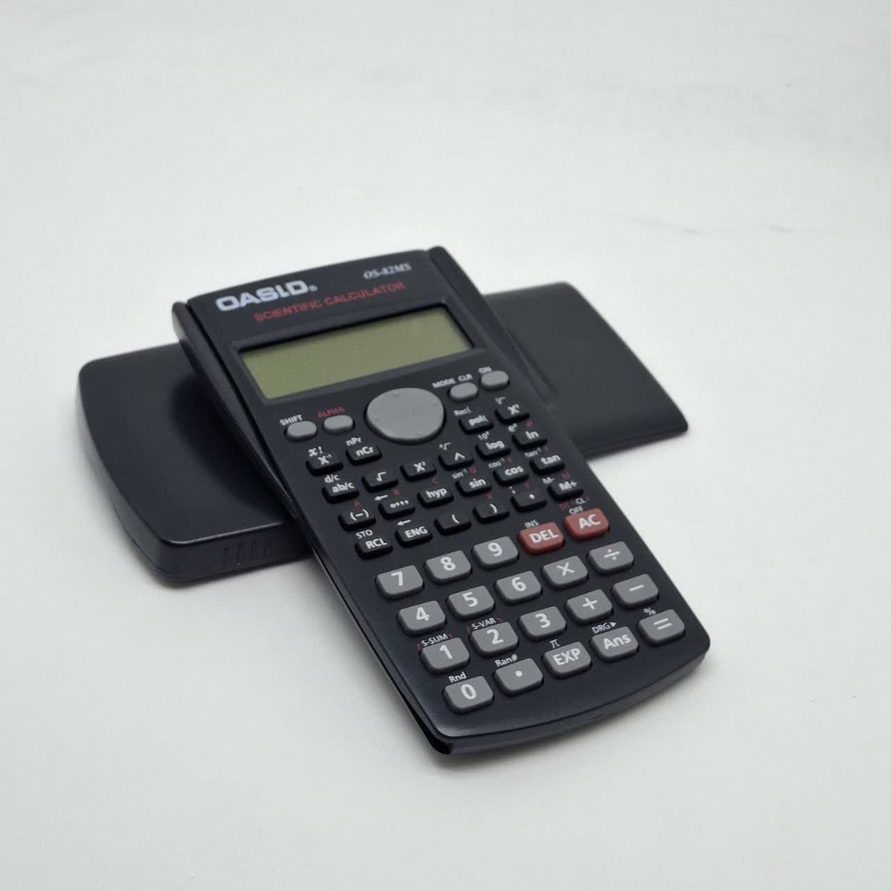 ماشين حساب مهندسی OASLD کد OS-82MS — تصویر ۴