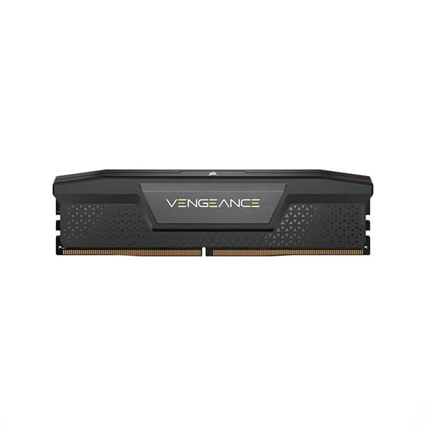 رم کامپیوتر کورسیر CORSAIR VENGEANCE RGB DDR5 16G 6000