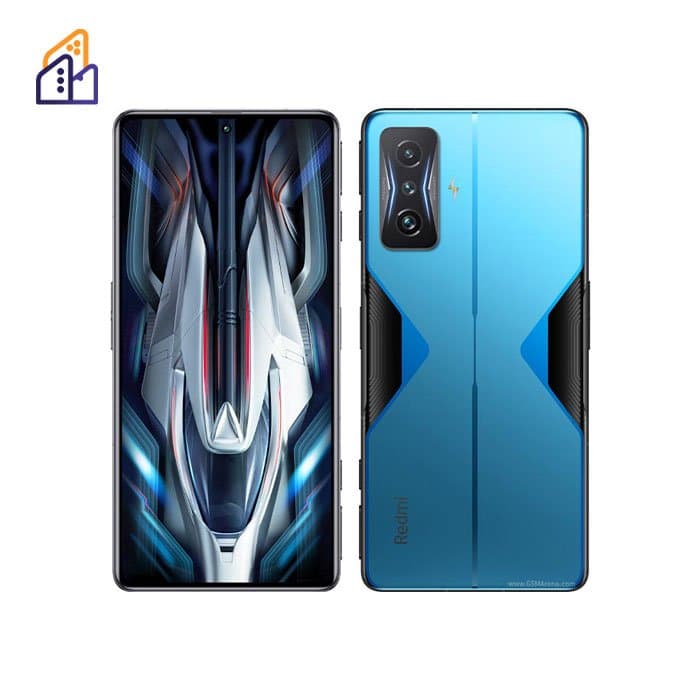 گوشی ردمی K50 Gaming شیائومی با رم 12 گیگابایت و حافظه 256 گیگابایت — تصویر ۴
