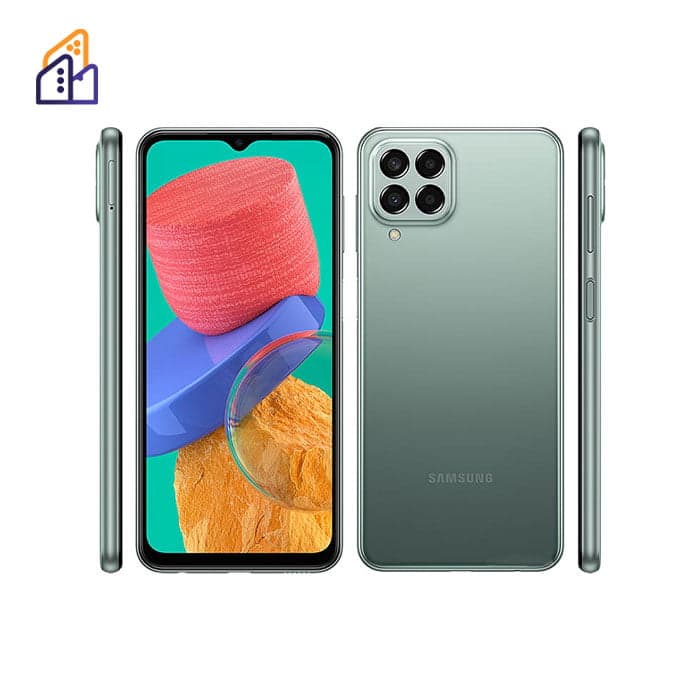 گوشی گلکسی M33 5G با رم 6 گیگابایت و حافظه 128 گیگابایت — تصویر ۴