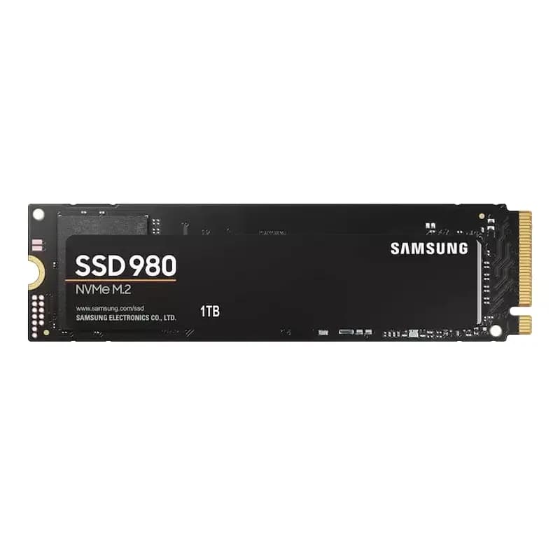 حافظه اس‌اس‌دی سامسونگ EVO 980 M.2 ظرفیت ۱ ترابایت — تصویر ۴