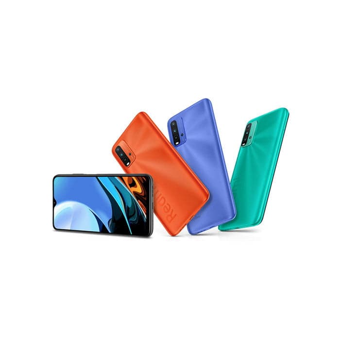 گوشی موبایل شیائومی مدل redmi 9T M2010J19SG ظرفیت 64 گیگابایت و رم 4 گیگابایت — تصویر ۵
