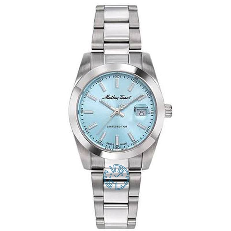 ساعت مچی متی تیسوت زنانه مدل MATHEY TISSOT D451BU — تصویر ۵