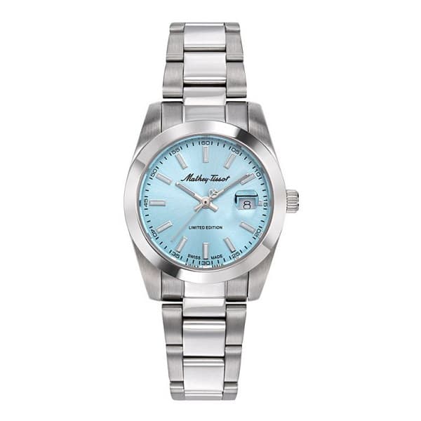 ساعت مچی متی تیسوت زنانه مدل MATHEY TISSOT D451BU — تصویر ۹