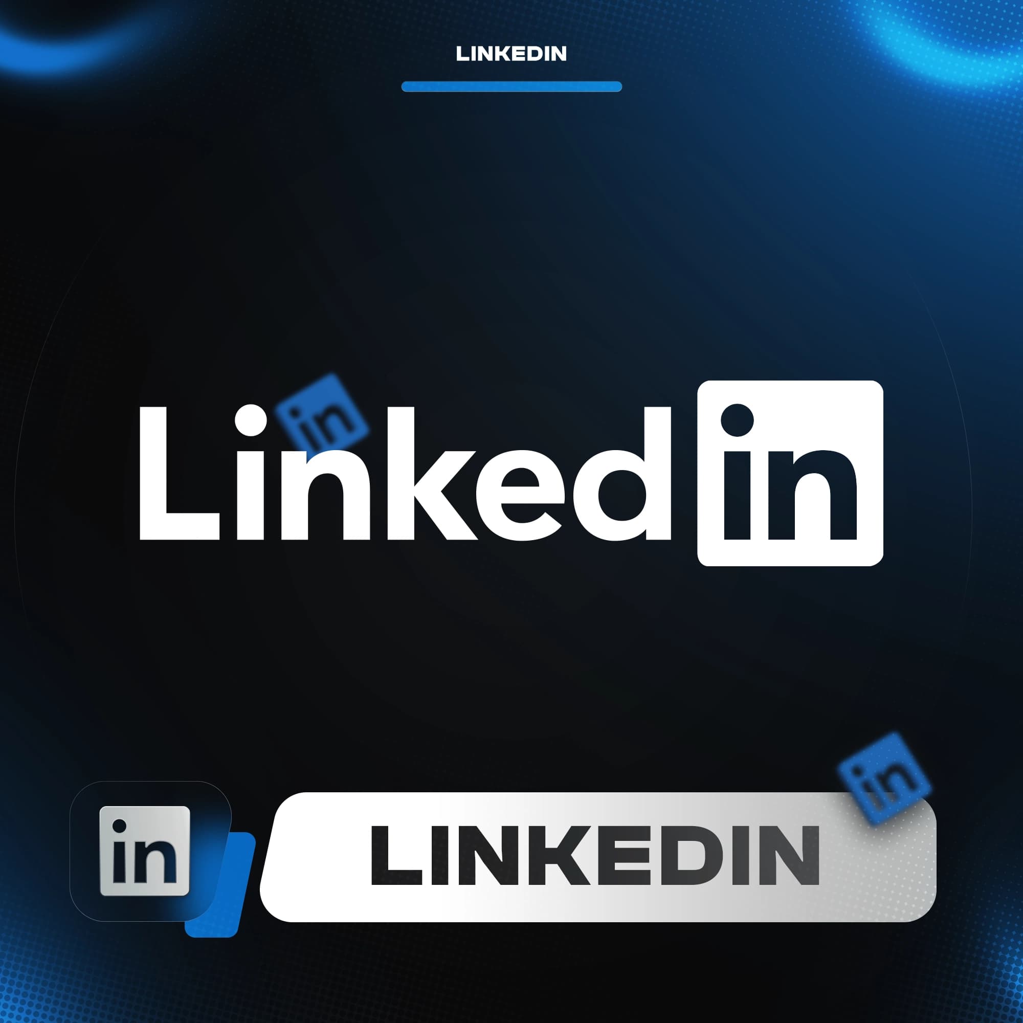 اشتراک لینکدین پرمیوم LinkedIn Premium Career & Business | روی اکانت شما با گارانتی — تصویر ۲