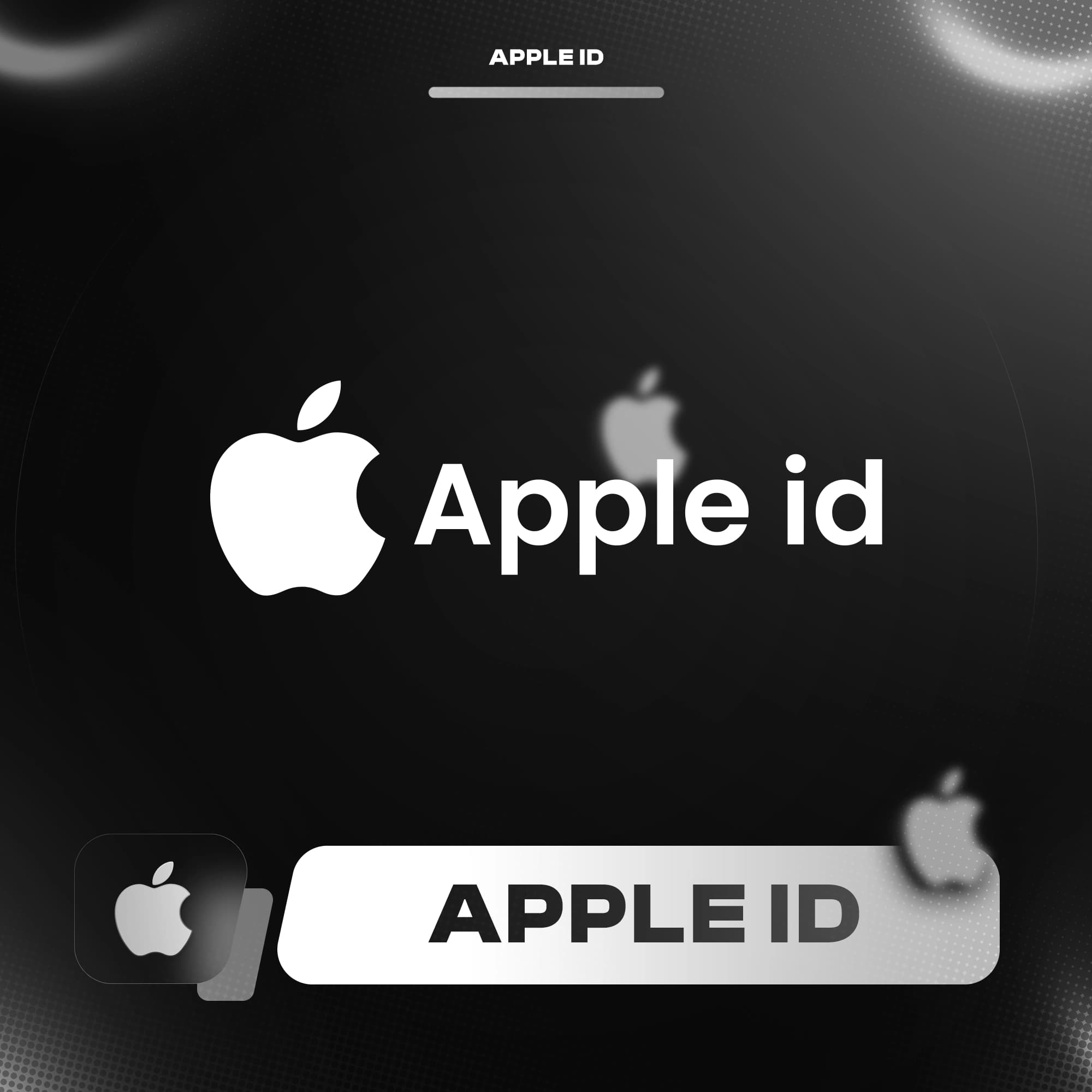 اپل آیدی آماده Apple id + آی کلود اکتیو شده (iCloud Activated) با کشور انتخابی شما (تحویل فوری) — تصویر ۲