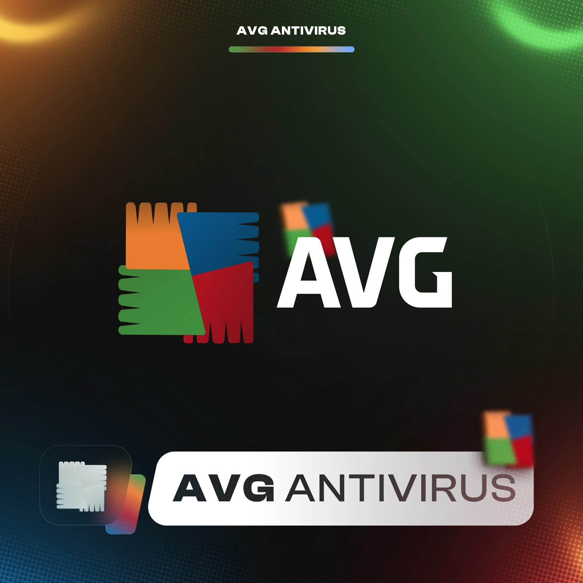 لایسنس اورجینال آنتی ویروس AVG — تصویر ۲