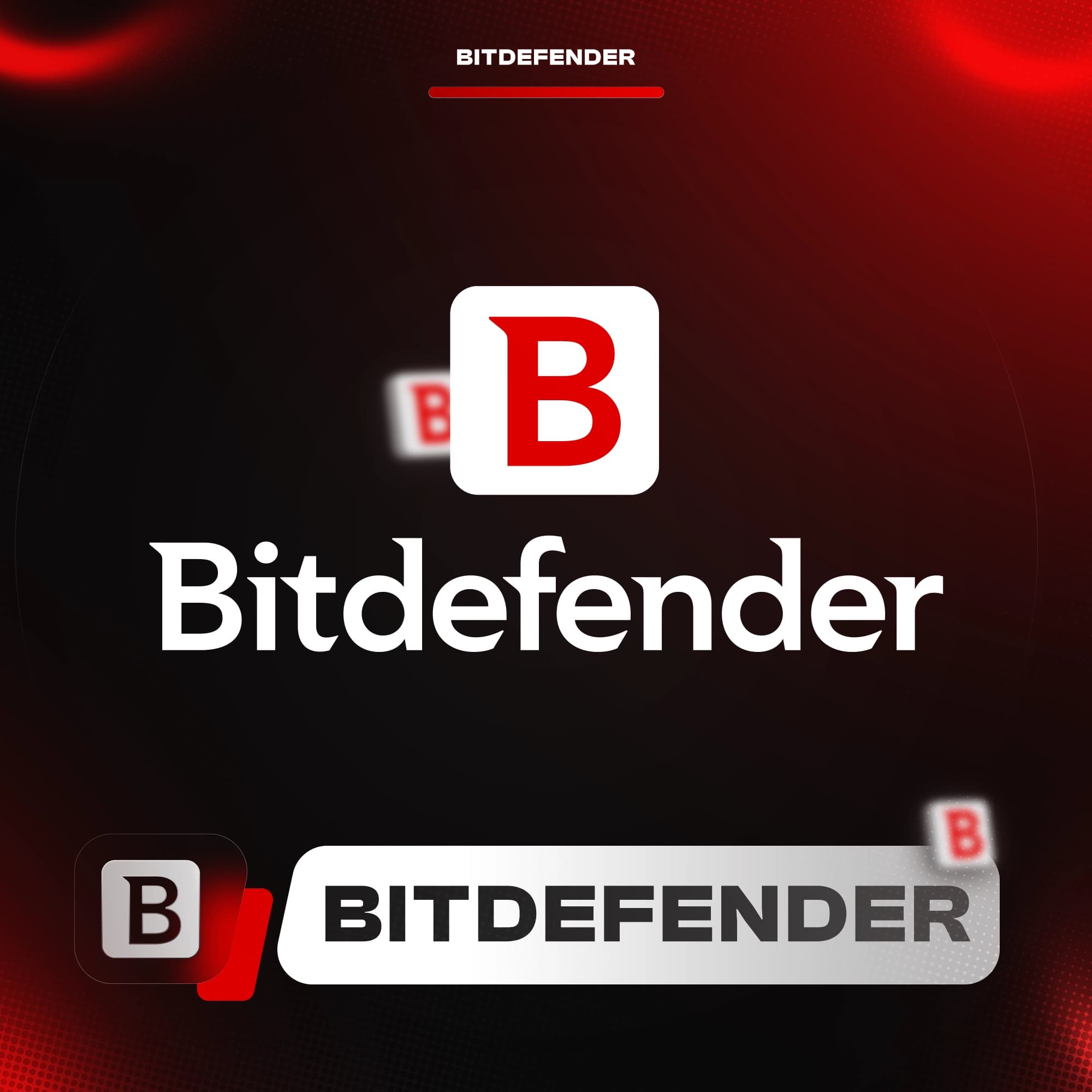 لایسنس اورجینال آنتی ویروس بیت دیفندر Bitdefender — تصویر ۲