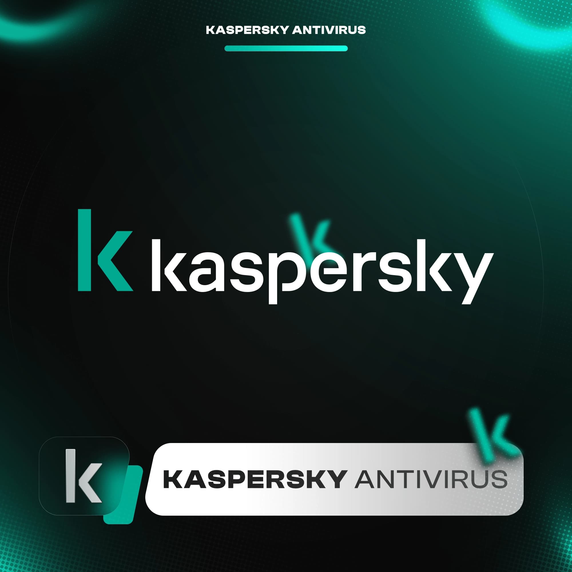 لایسنس اورجینال آنتی ویروس کسپرسکی Kaspersky Antivirus