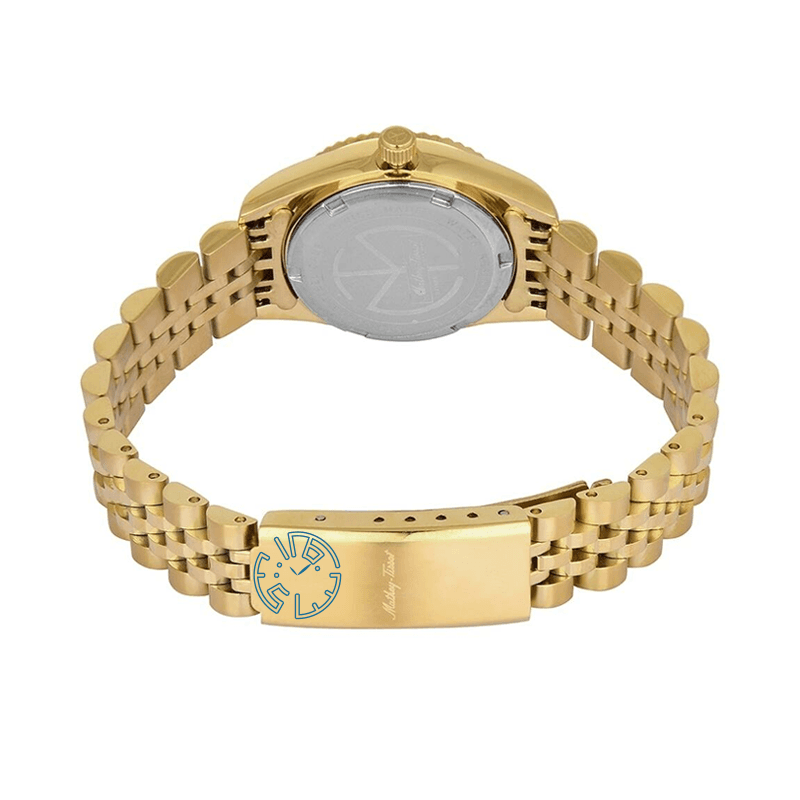 ساعت مچی متی تیسوت زنانه مدل MATHEY TISSOT D710PDI — تصویر ۵