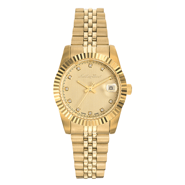 ساعت مچی متی تیسوت زنانه مدل MATHEY TISSOT D710PDI — تصویر ۶