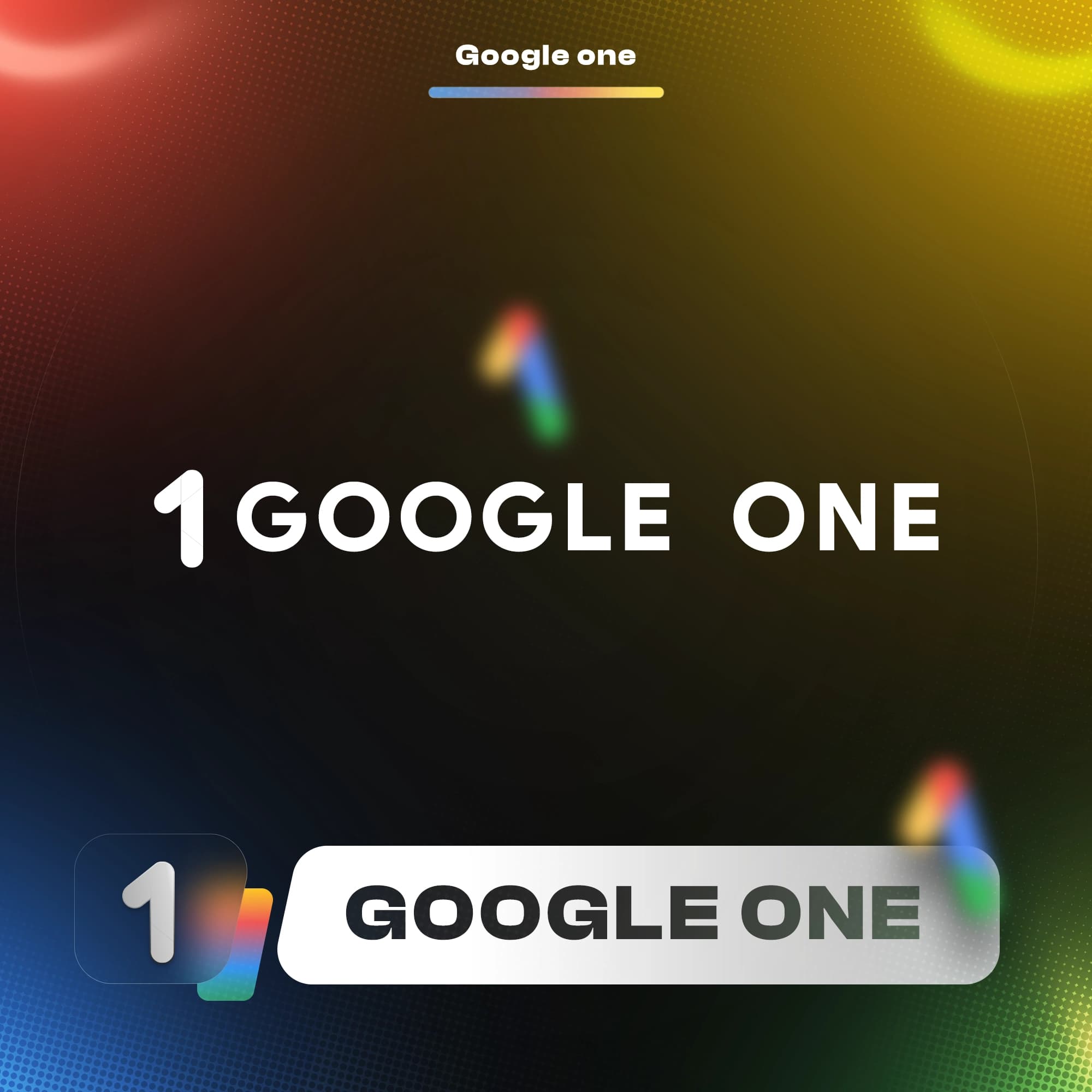 اکانت گوگل وان Google One | افزایش فضای 2 ترابایت روی جیمیل شما + هدیه GEMINI ADVANCED + VEO3 | ضمانت تا روز آخر — تصویر ۲