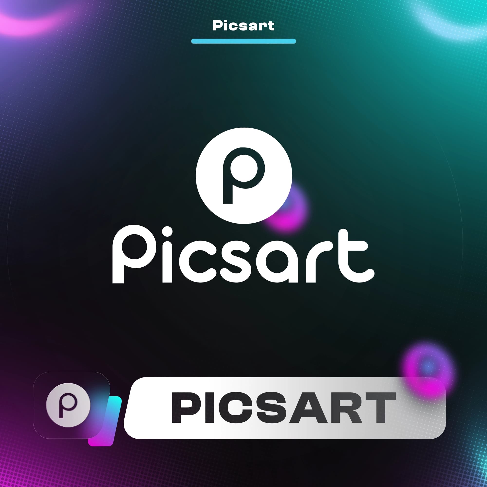 اکانت پیکس آرت پرو, پلاس, گلد PicsArt Pro, Plus, Gold روی ایمیل شما | ضمانت تا روز آخر اشتراک — تصویر ۲