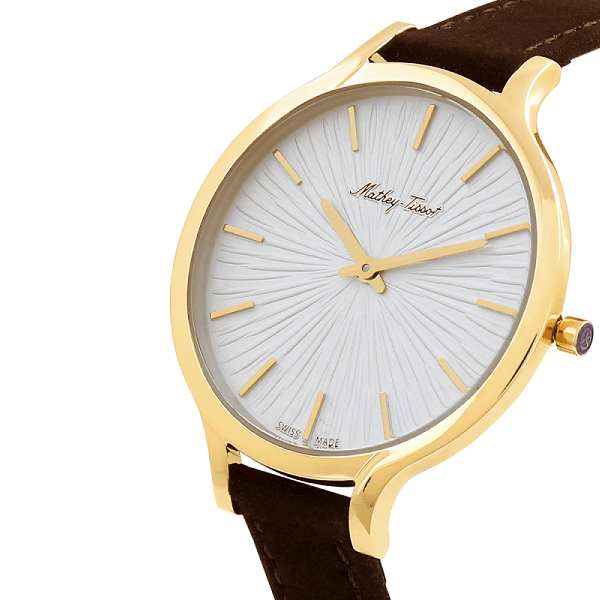 ساعت مچی متی تیسوت زنانه مدل MATHEY TISSOT D865PYI — تصویر ۹