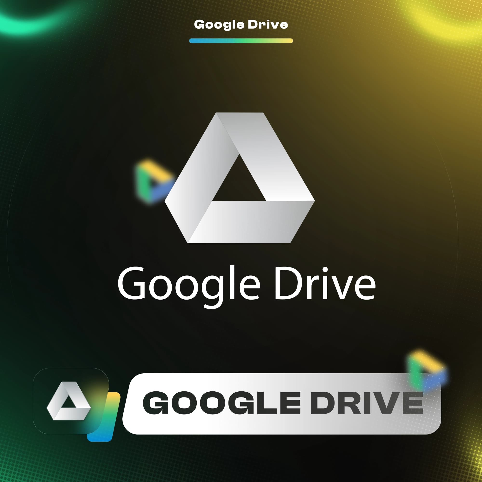 اکانت گوگل درایو Google Drive | افزایش فضای 2 ترابایت روی جیمیل شما + هدیه GEMINI ADVANCED + VEO3 | ضمانت تا روز آخر