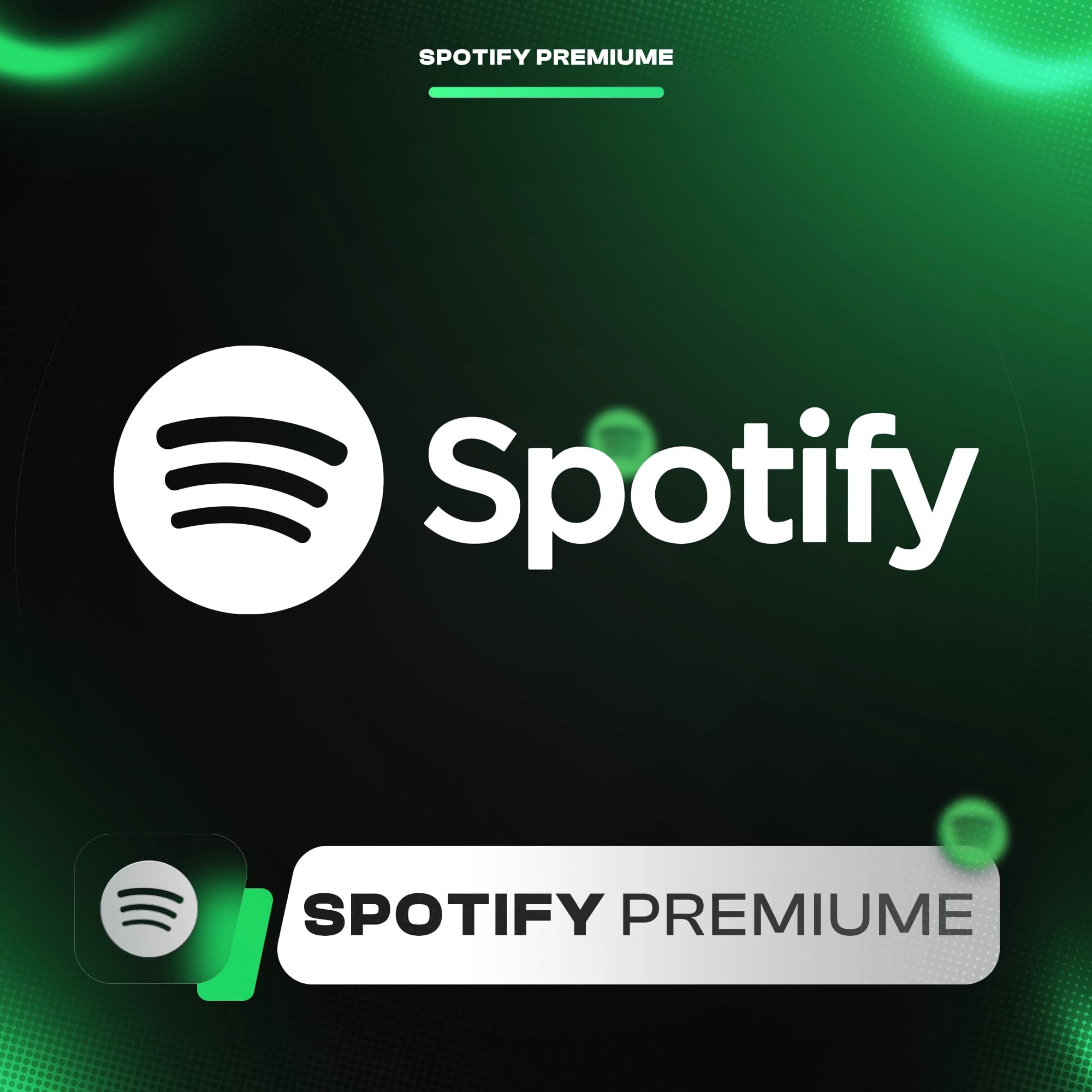 اکانت اسپاتیفای پرمیوم فمیلی گلوبال Spotify Premium Family & Individual ارزان و فوری + گارانتی یک ساله