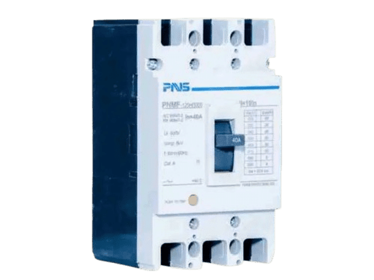کلید اتوماتیک قابل تنظیم 125 آمپر PNS — تصویر ۳