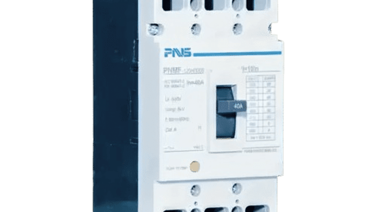 کلید اتوماتیک فیکس 125 آمپر PNS — تصویر ۴