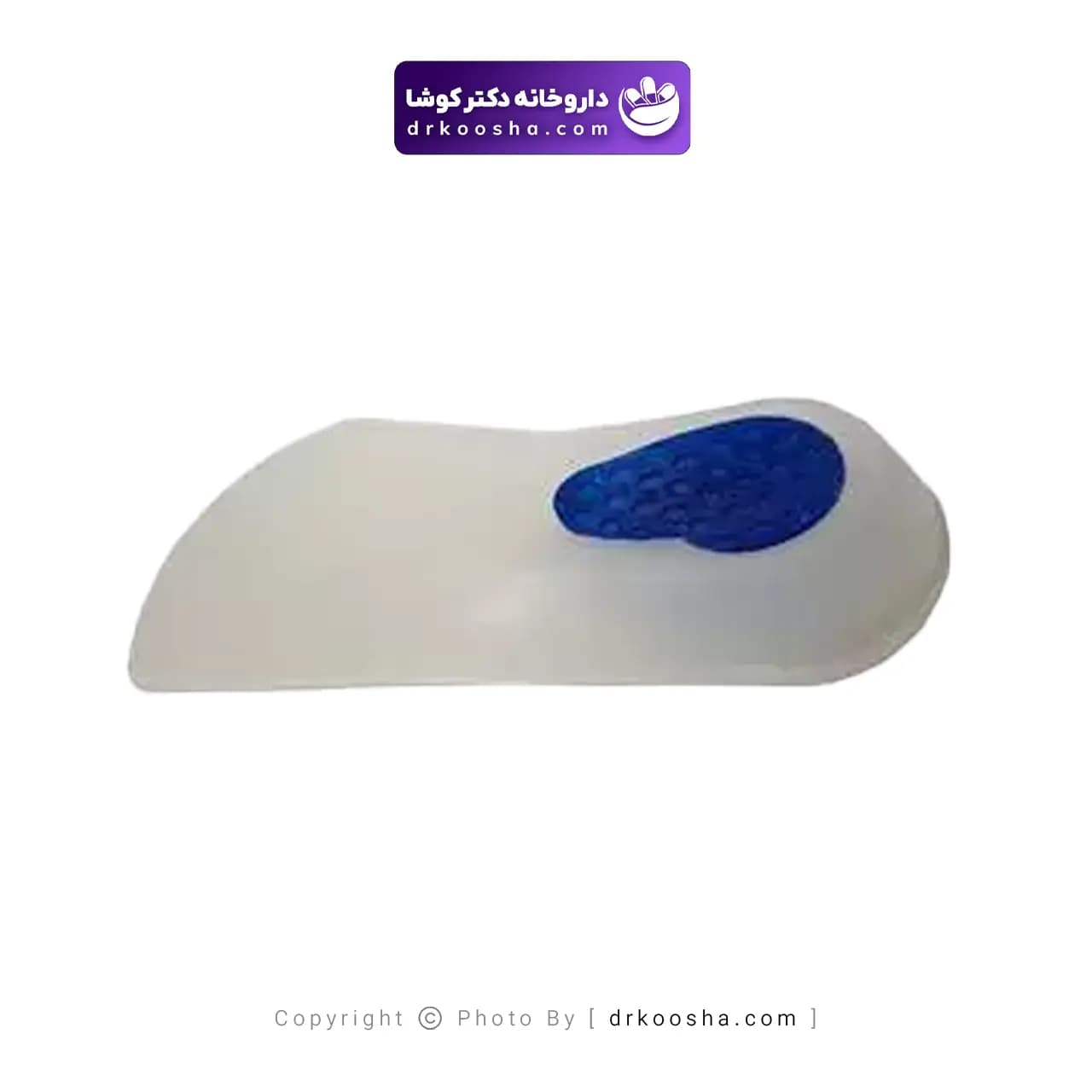 نیم کفی طبی کمردرد اسپنکو ژل کد 1026 — تصویر ۴