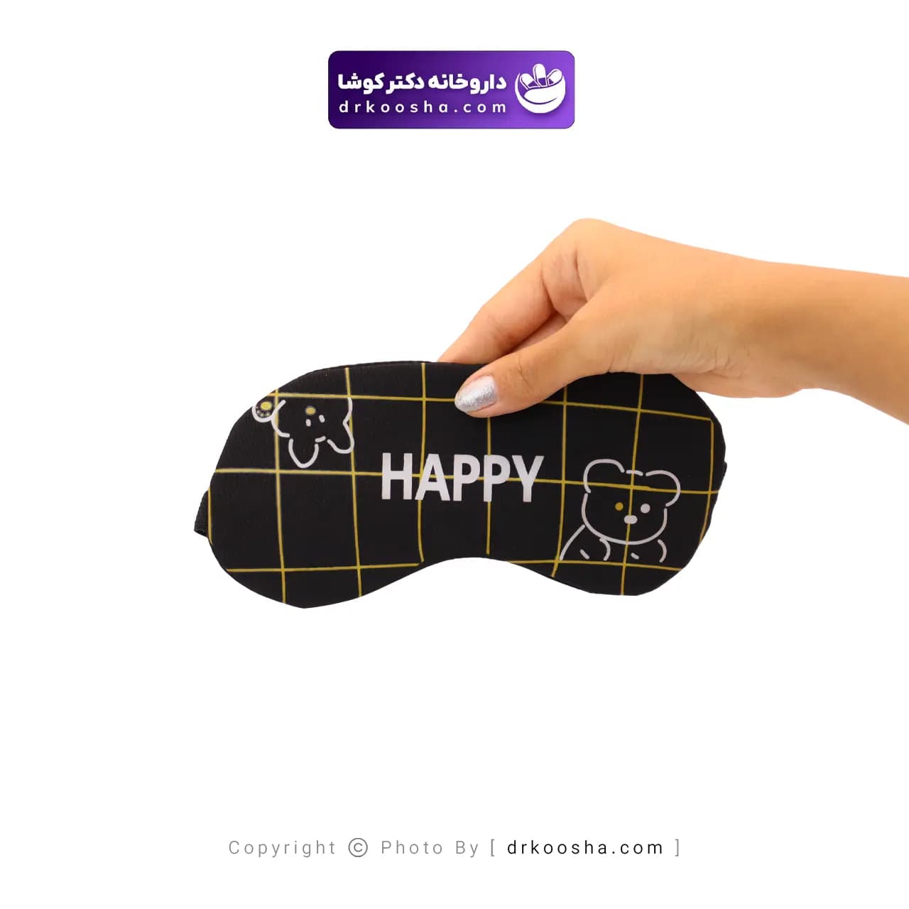 چشم بند کمپرسدار sanxiwanzi بسته 1 عددی — تصویر ۶