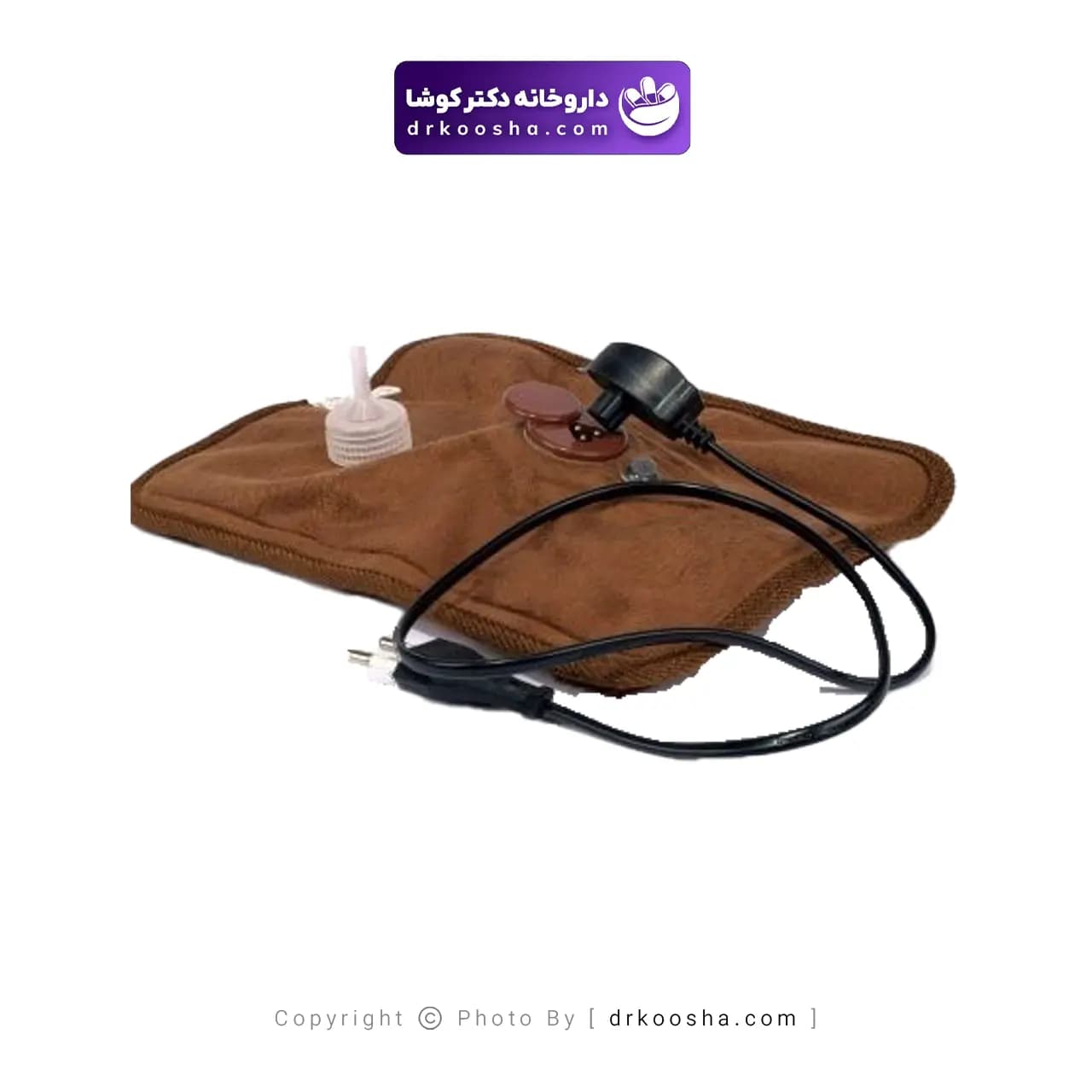 کیسه آب گرم برقی مدل EL3066 — تصویر ۸
