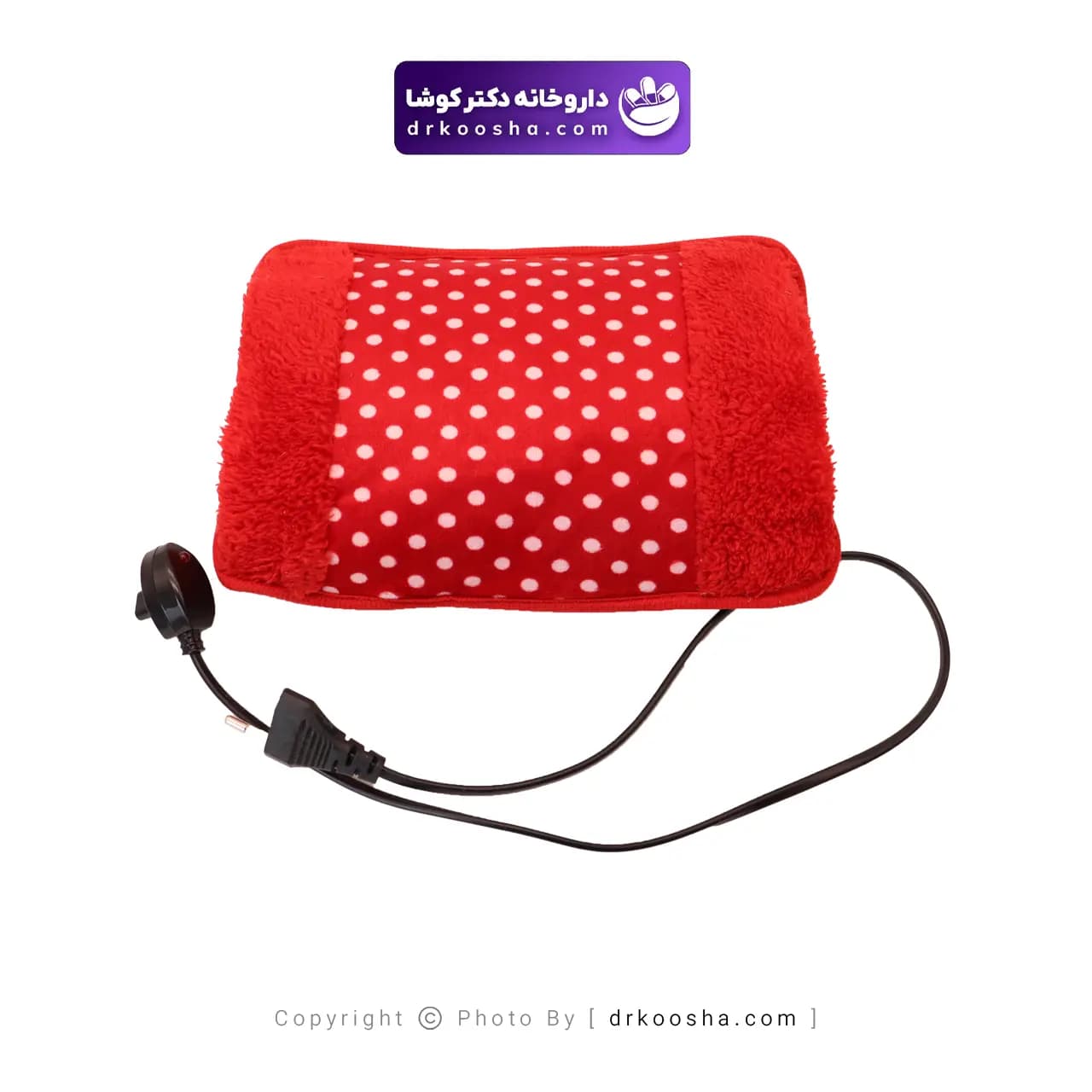 کیسه آب گرم برقی مدل EL3066 — تصویر ۳