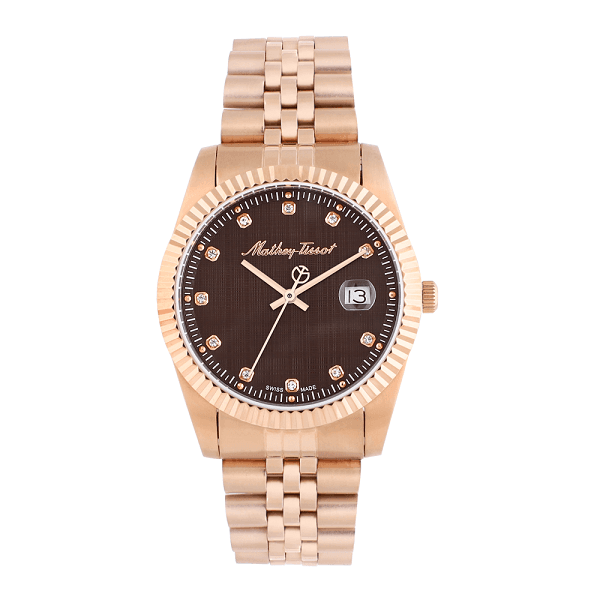ساعت مچی متی تیسوت مردانه مدل MATHEY TISSOT H710PRM