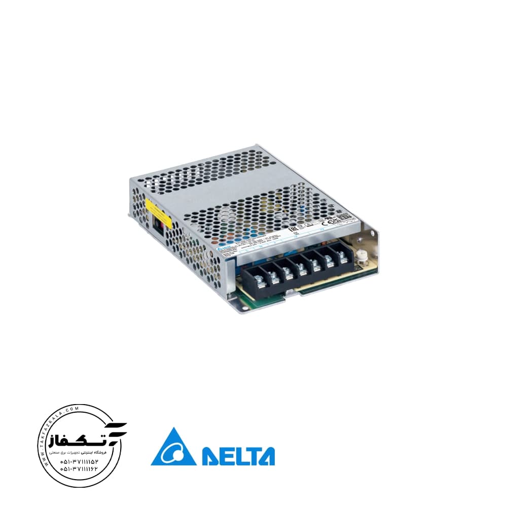 منبع تغذیه دلتا مدل PMT24V35W2BA