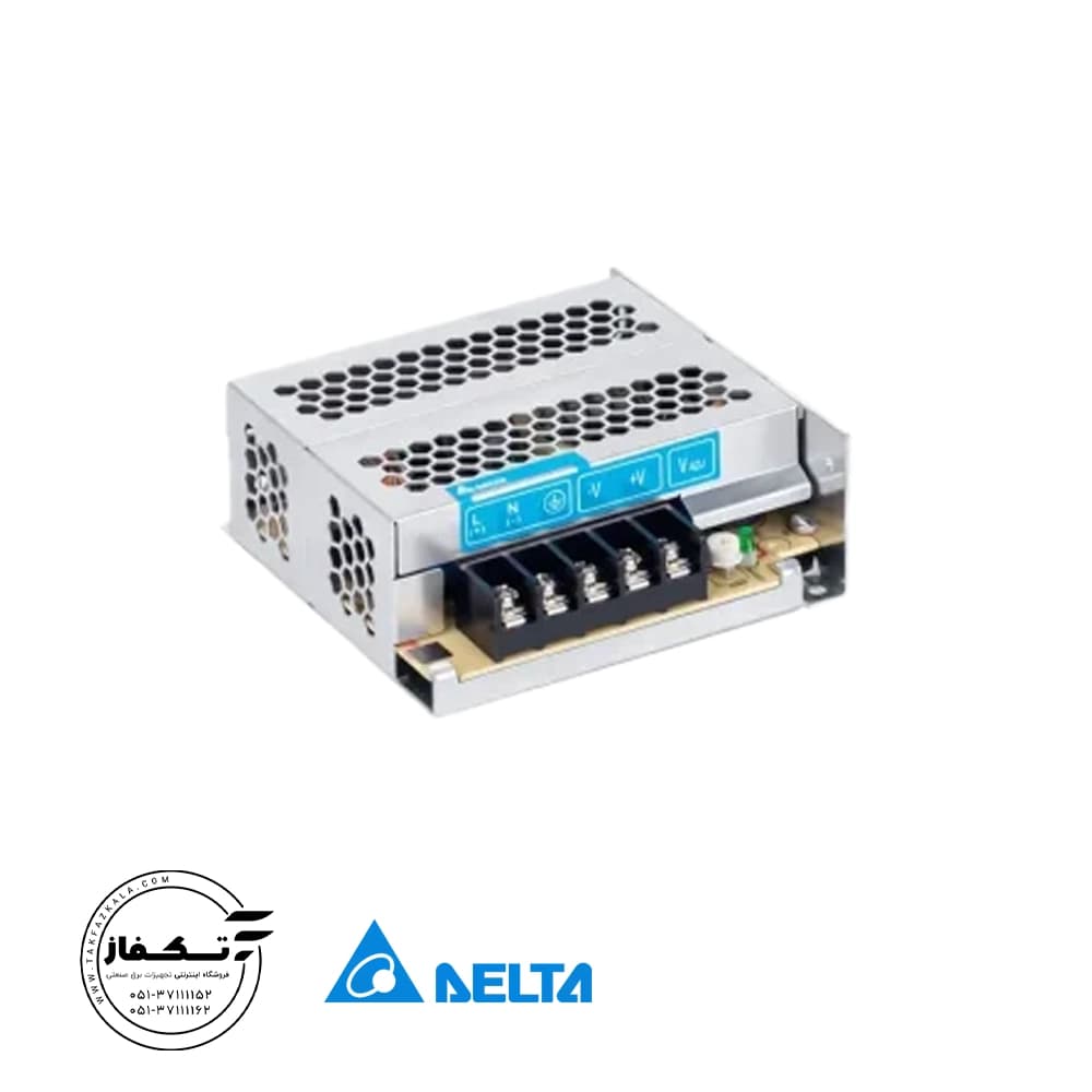منبع تغذیه دلتا مدل PMC-DSPV100W1A — تصویر ۲