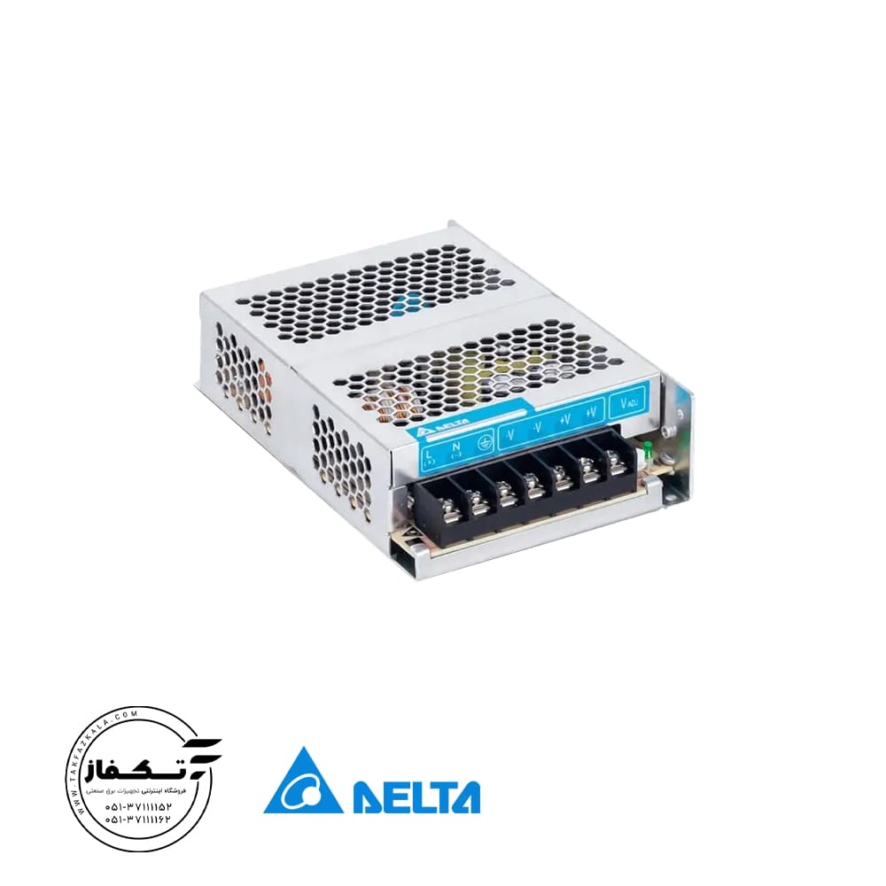 منبع تغذیه دلتا مدل PMC12V100W1AA — تصویر ۲