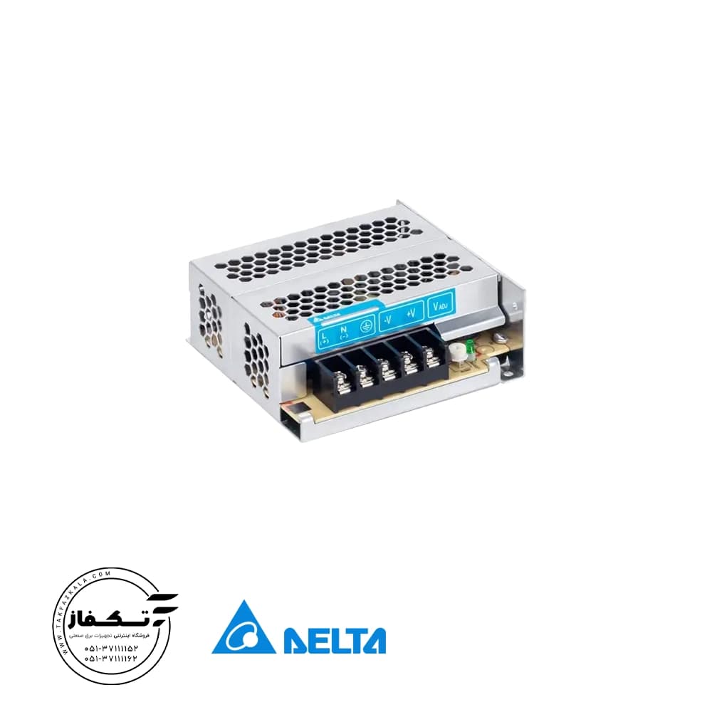 منبع تغذیه دلتا مدل PMC12V035W1AA — تصویر ۲