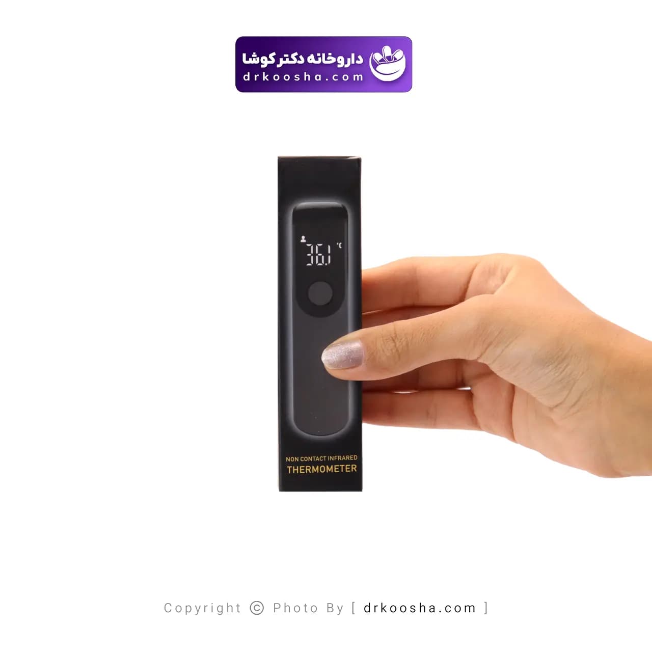 تب سنج دما سنج FM01 — تصویر ۲