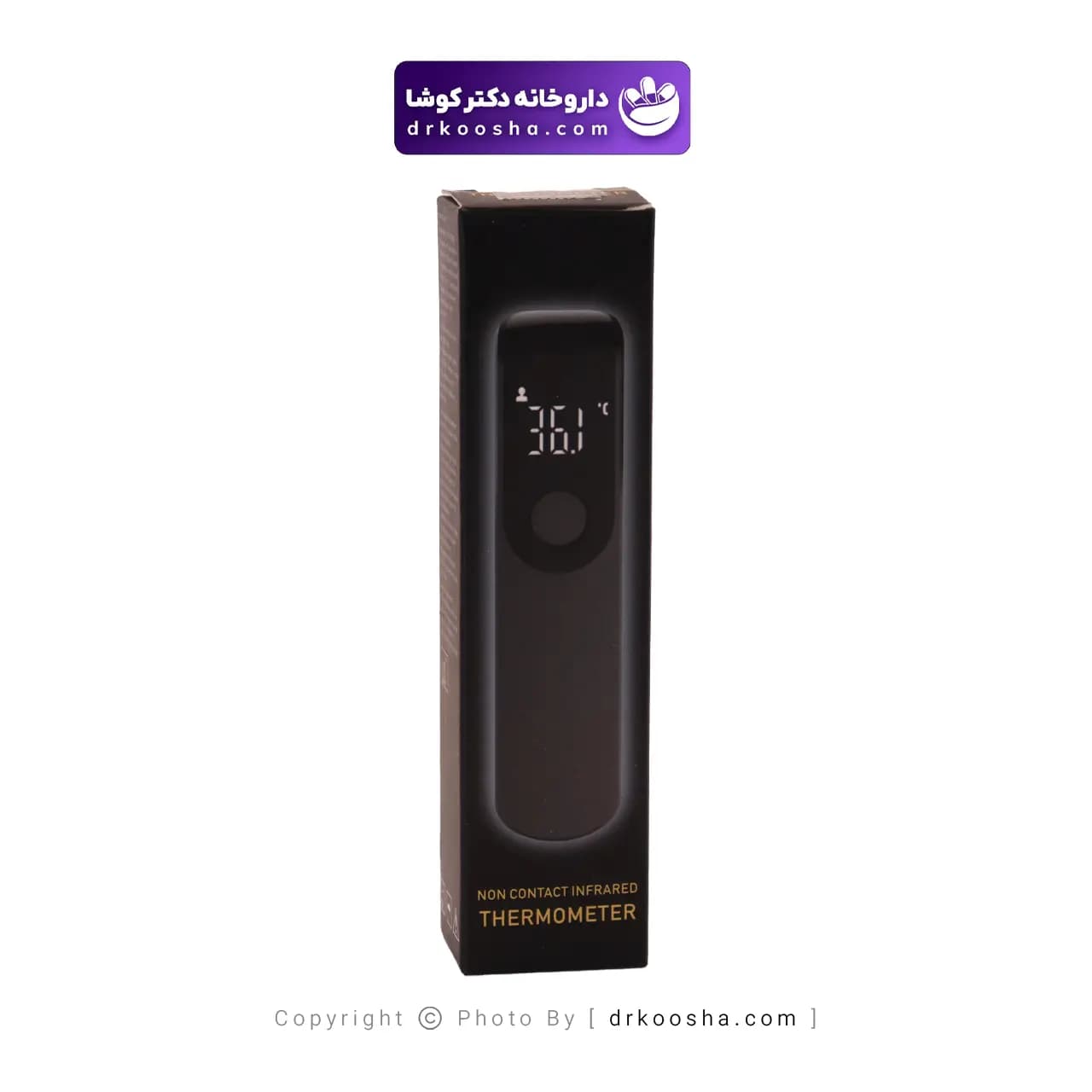 تب سنج دما سنج FM01 — تصویر ۴