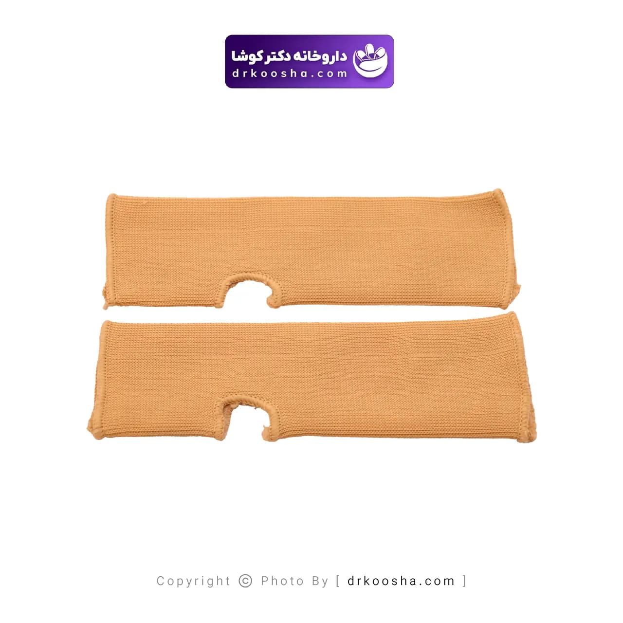 مچ بند طبی کشی بسته 2 عددی — تصویر ۳