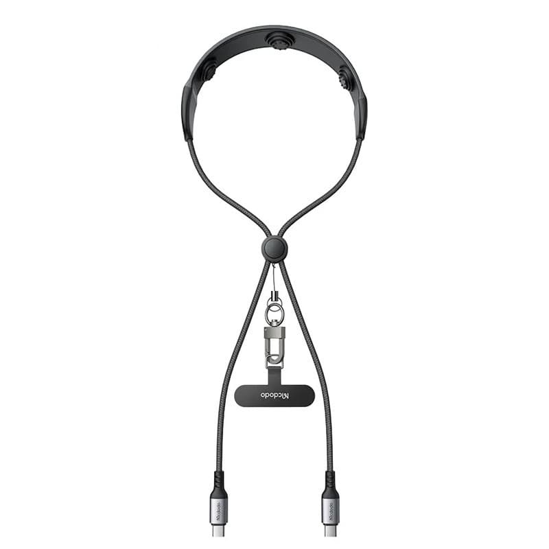 کابل USB-C مک دودو مدل ماساژور گردن کد Cab NEXUS CA-6580 طول 1.4 متر