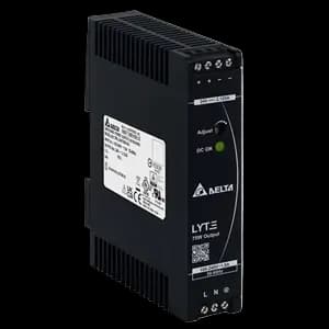 منبع تغذیه دلتا مدل DRL-24V75W1AZ — تصویر ۲