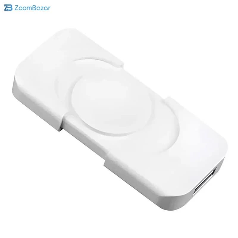شارژر اپل واچ USB به تایپ سی کوتتسی مدل 26003 — تصویر ۴