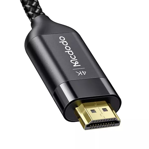 کابل HDMI مک دودو مدل CA-7180 طول 2 متر — تصویر ۹