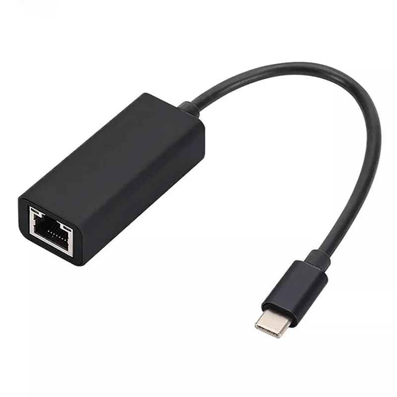 تبدیل USB-C به LAN کوتسی مدل 83002-1000M — تصویر ۹