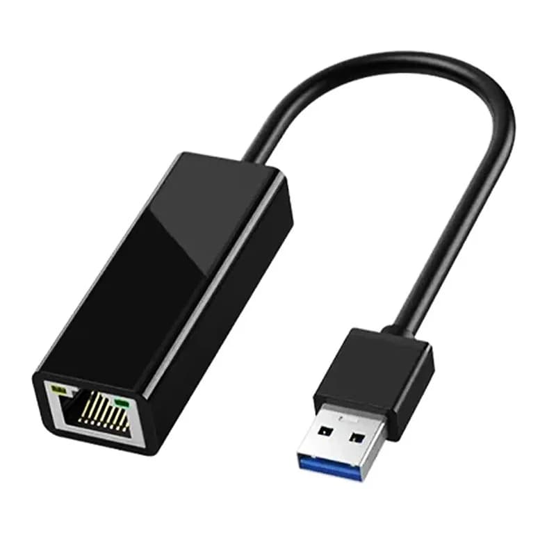 تبدیل USB-A به LAN کوتسی مدل 83001-100M